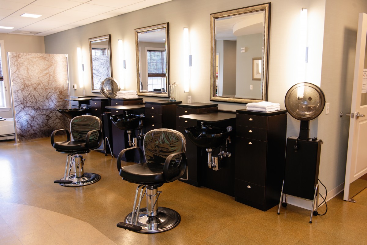 Beauty Salon