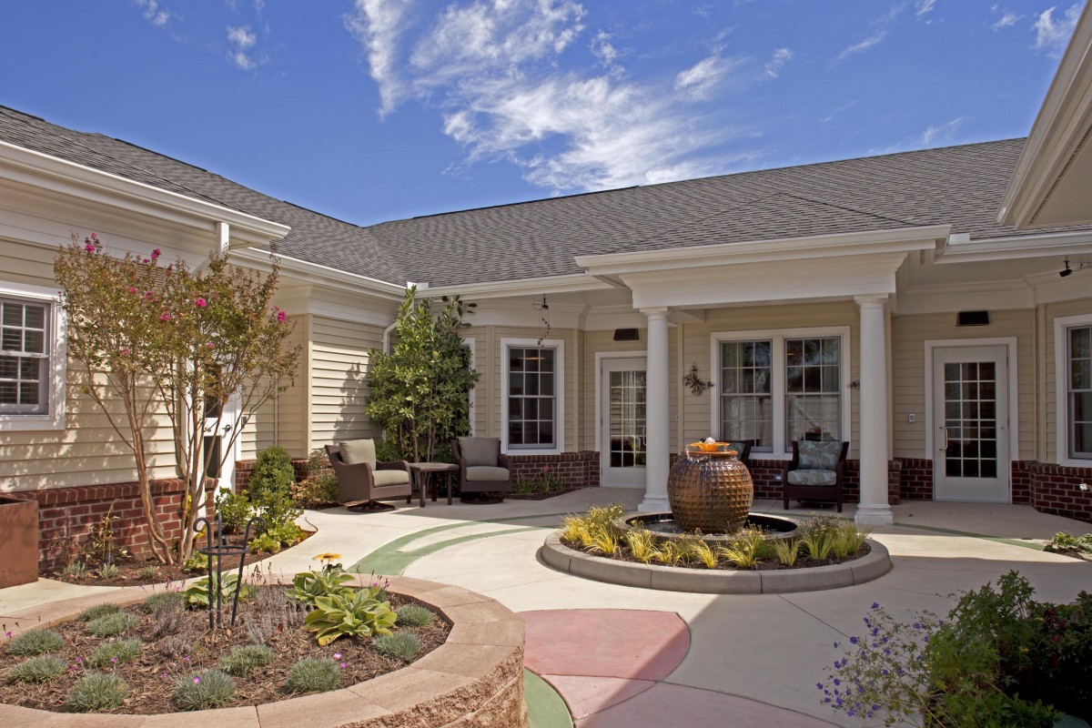 Outdoor Seating