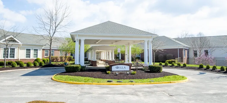 The Villa at Suffield Meadows