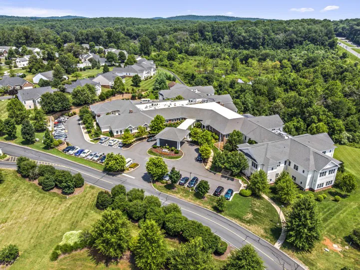 The Villa at Suffield Meadows